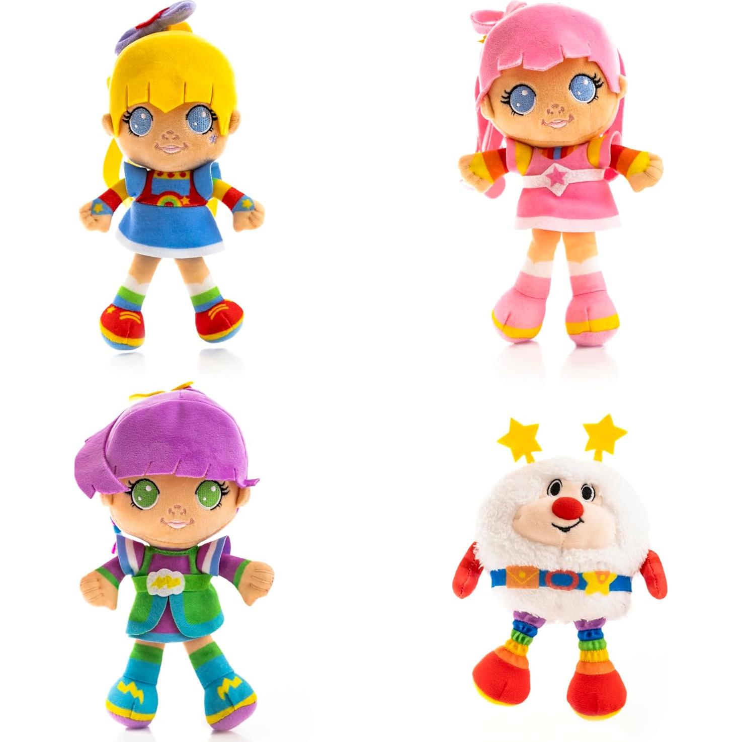 Peluches Arcoíris Brite TLS Toy 20.32 cm Coloridos