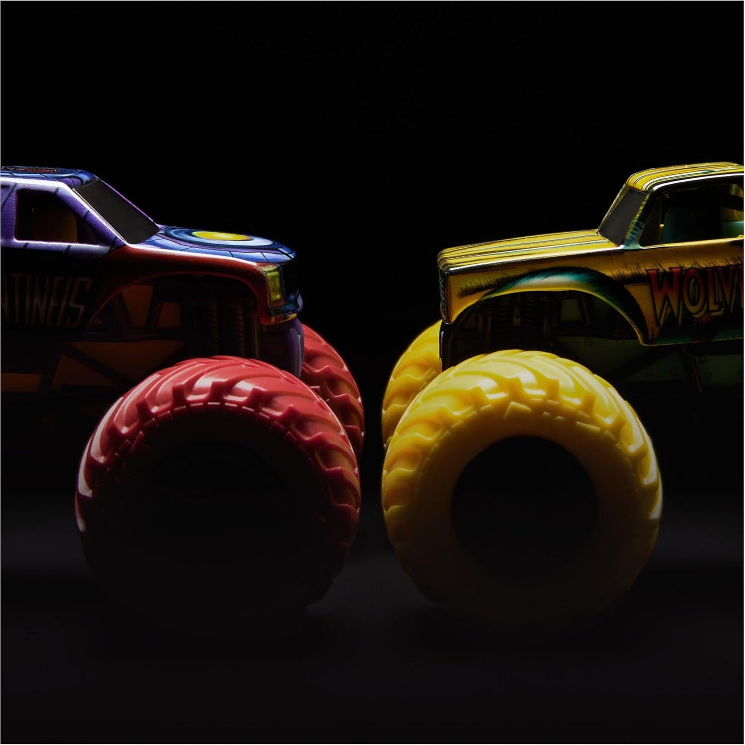 Camión de Juguete Monster Jam Spin Master 25.1x6.7x16.5cm