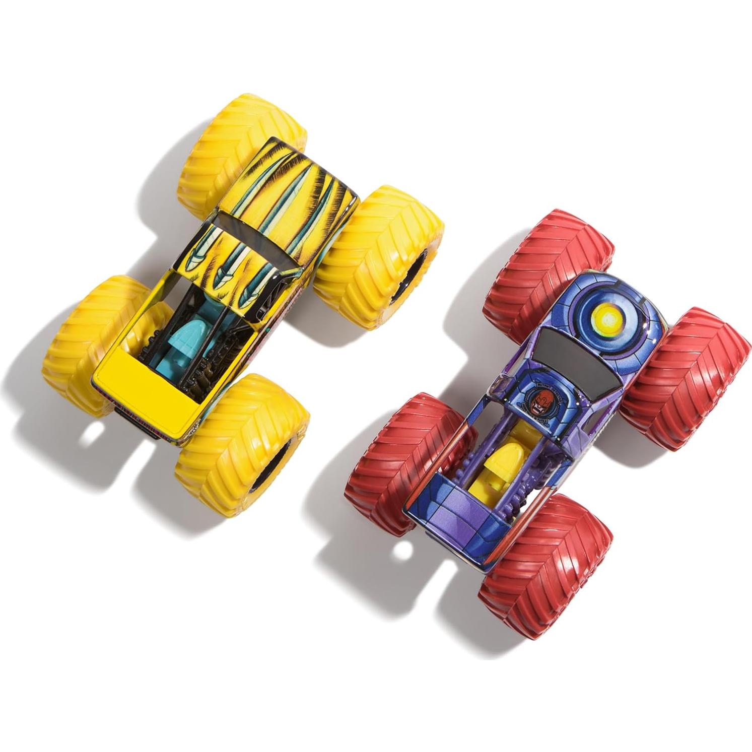 Camión de Juguete Monster Jam Spin Master 25.1x6.7x16.5cm