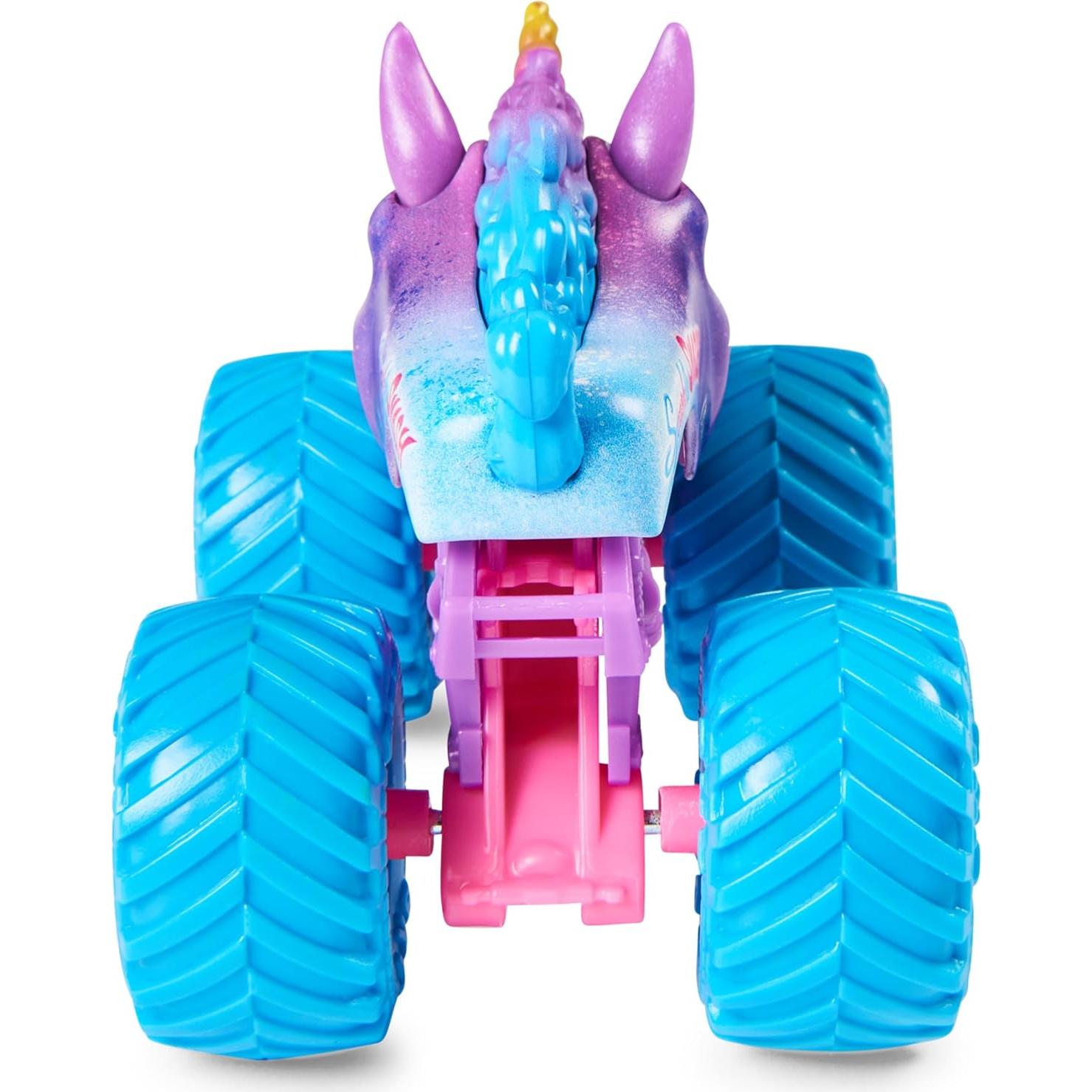 Camiones Monstruo Die-Cast Monster Jam 1:64 - Paquete 2