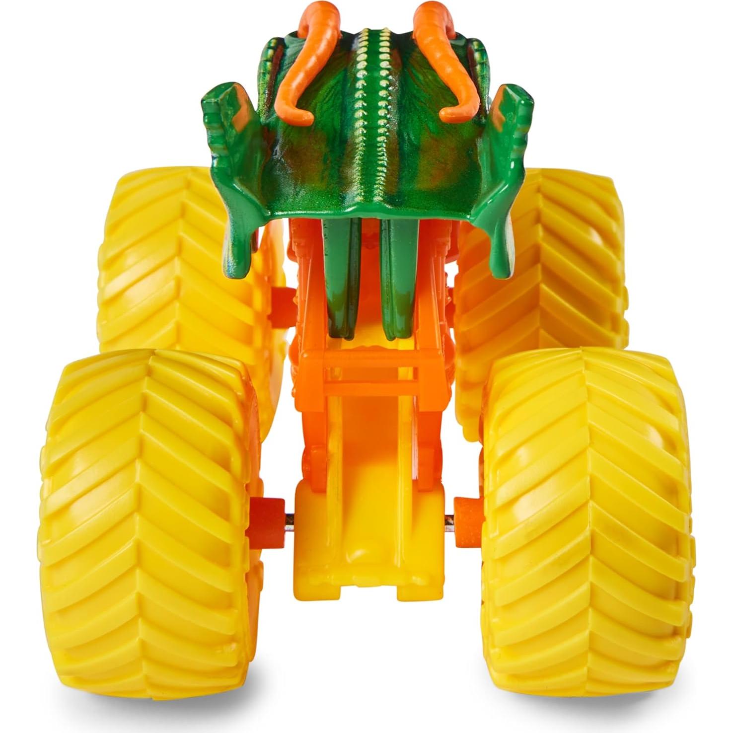 Camiones Monstruo Die-Cast Monster Jam 1:64 - Paquete 2