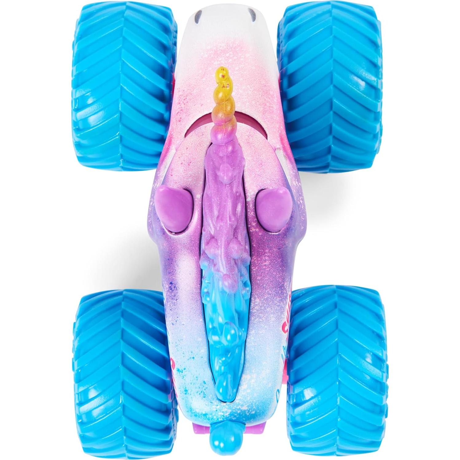 Camiones Monstruo Die-Cast Monster Jam 1:64 - Paquete 2