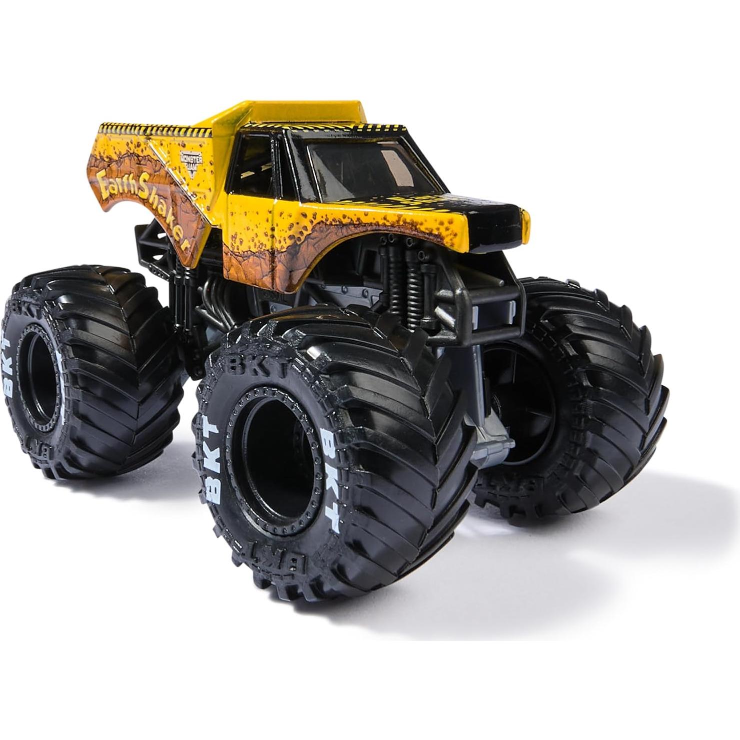 Camión Monstruo Monster Jam Earth Shaker 1:64 Spin Master