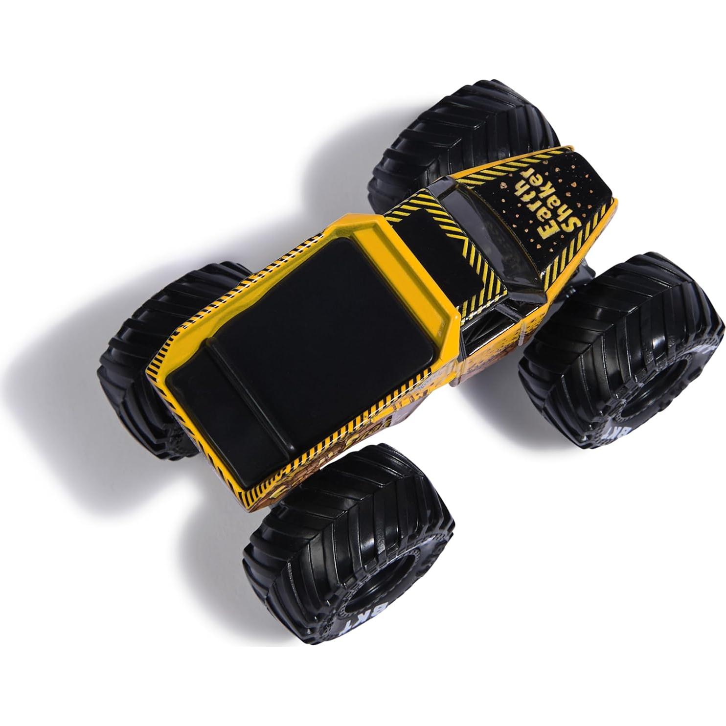 Camión Monstruo Monster Jam Earth Shaker 1:64 Spin Master