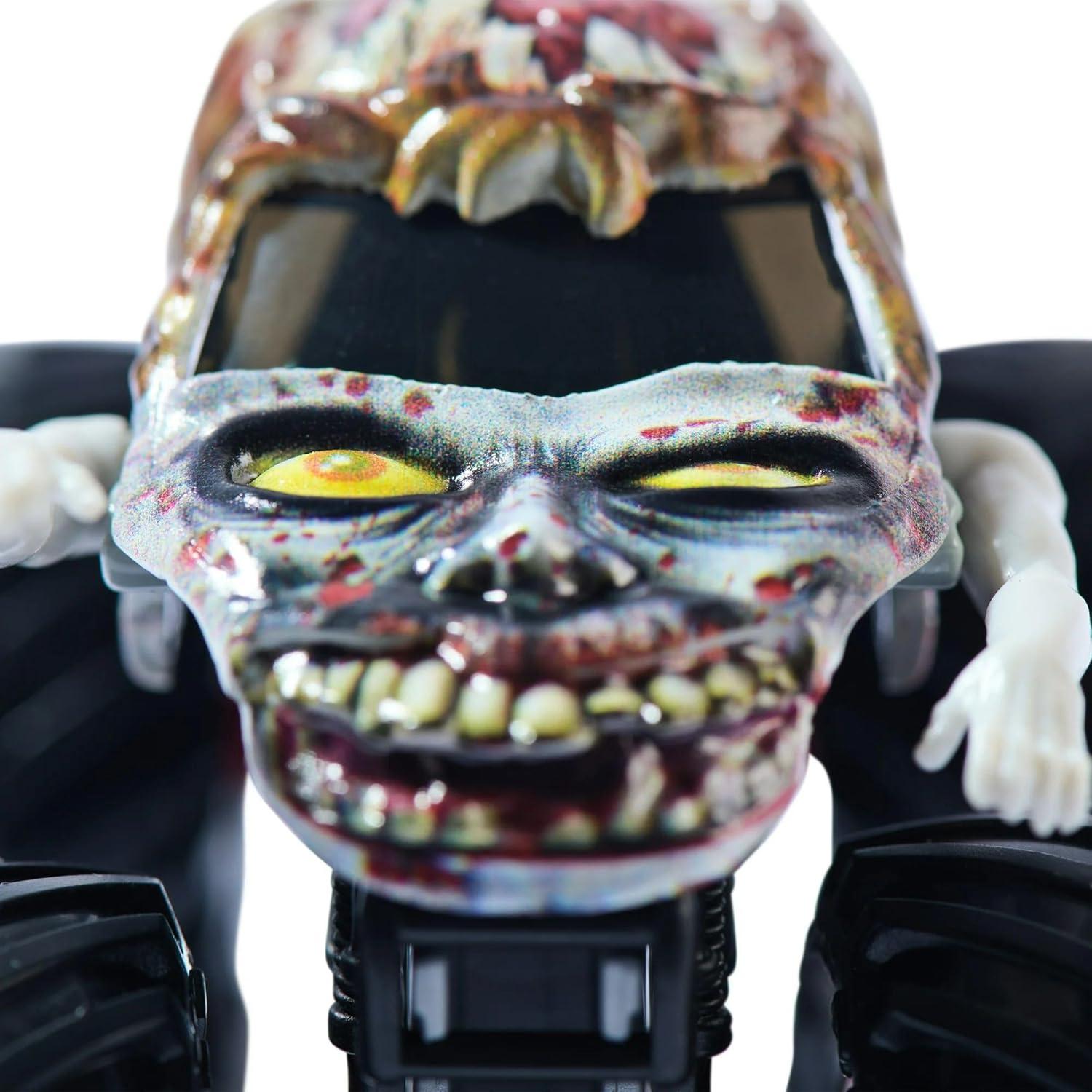 Camión de Juguete Monster Jam Zombie Die-Cast 1:64