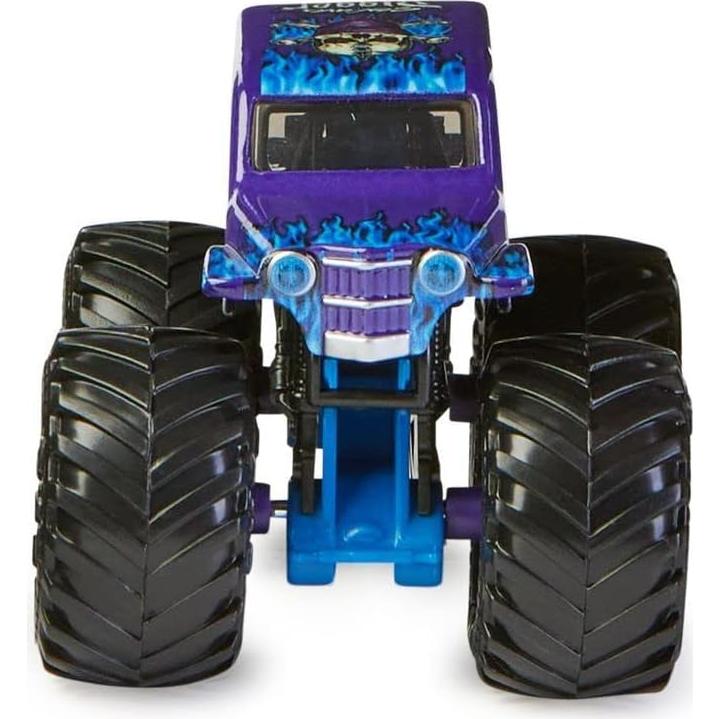 Camión de Juguete Monster Jam Son-uva Digger 1:64
