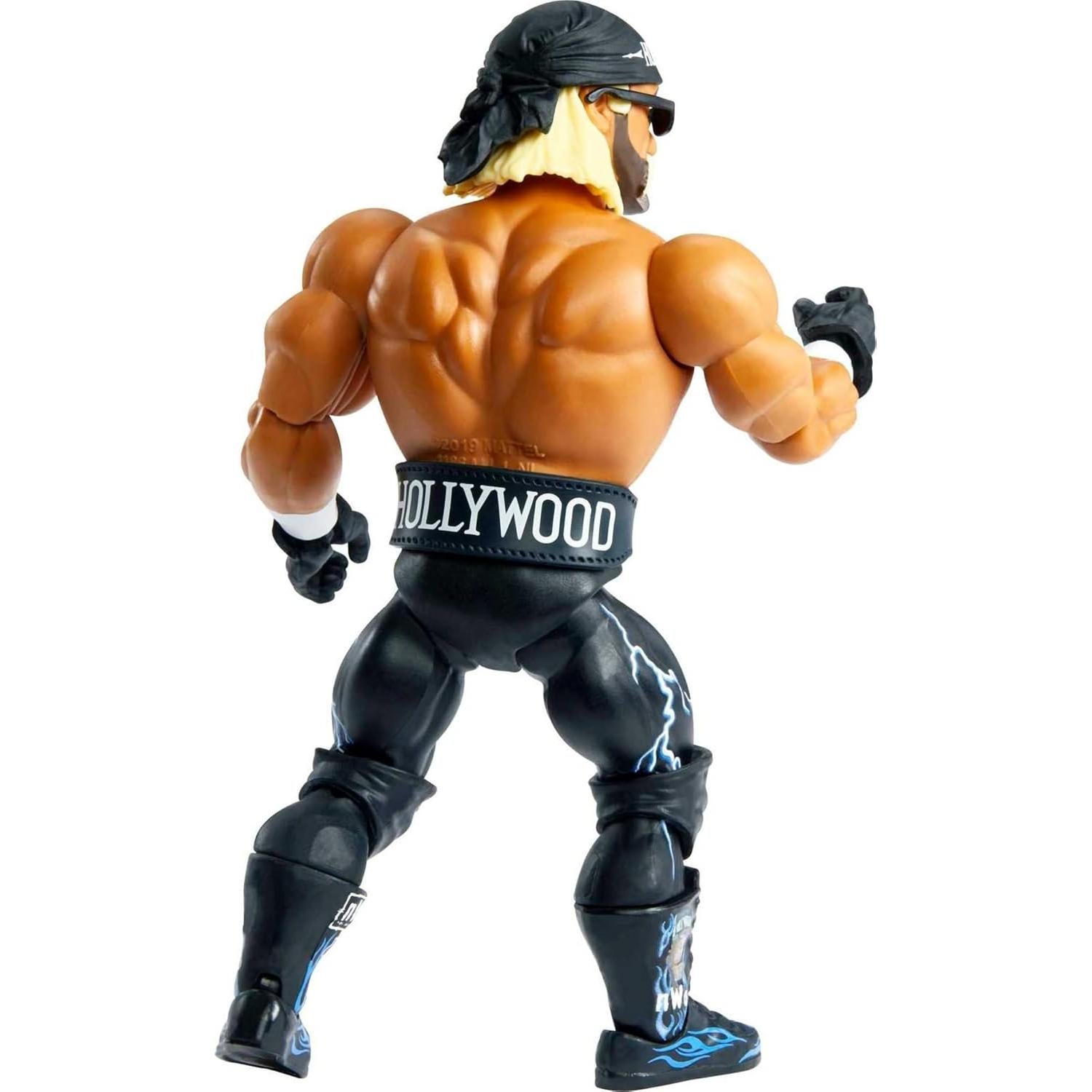 Figura de Acción WWE Superstars Mattel Hulk Hogan 14 cm