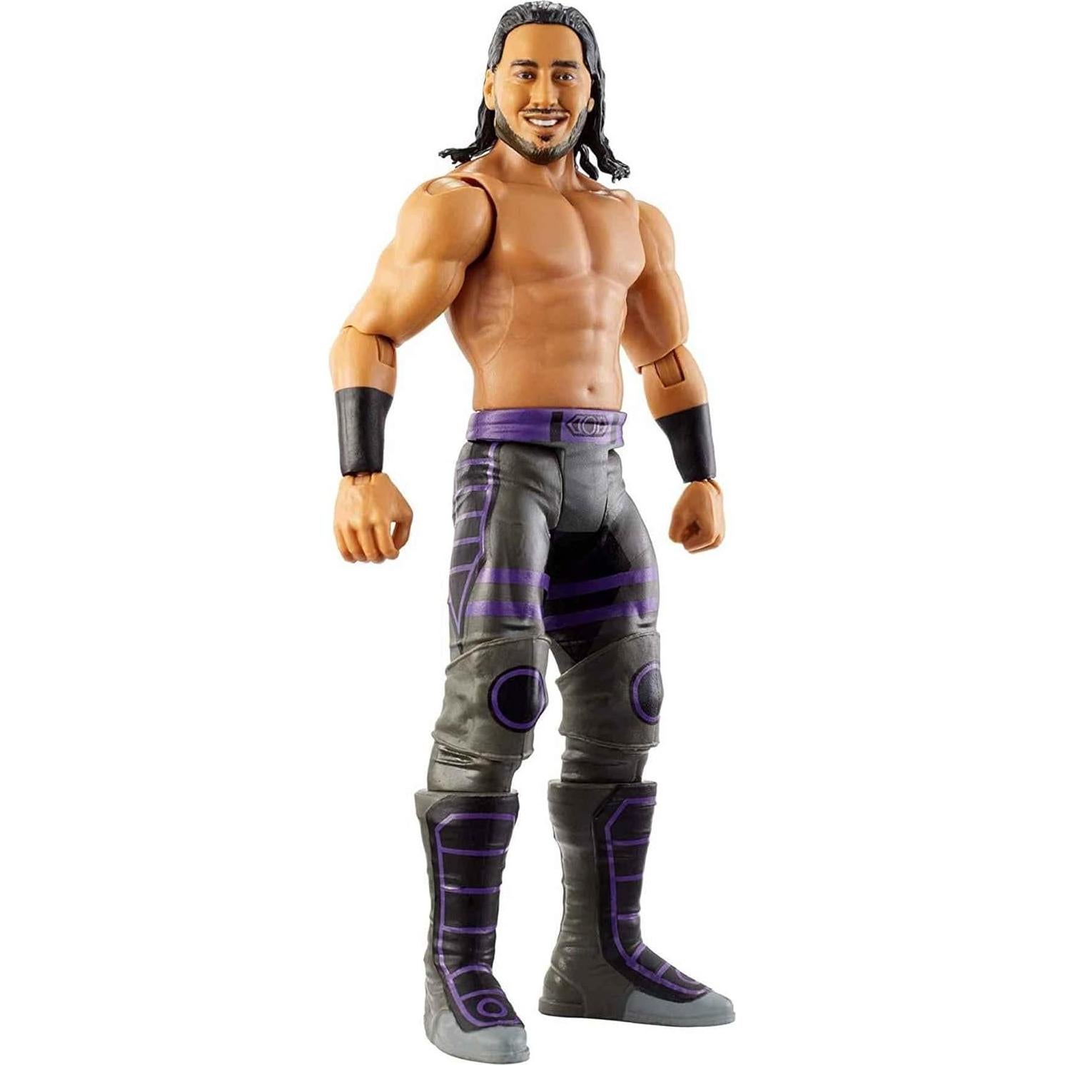 Figura de Acción WWE Mattel Ali #101 15.24 cm con Articulación