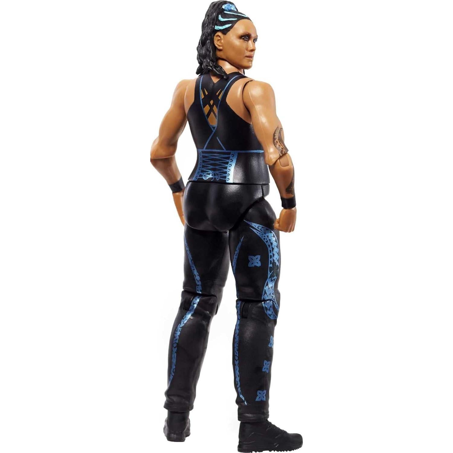 Figura de Acción WWE Tamina Mattel 15 cm Coleccionable