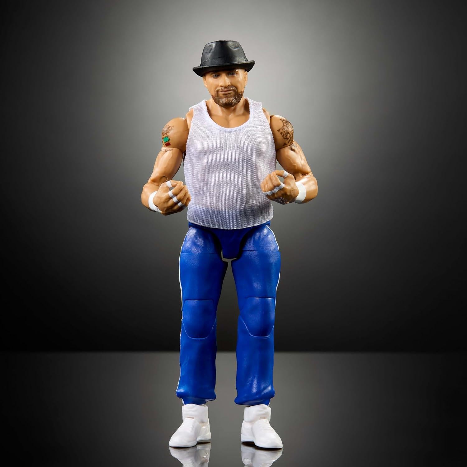 Figura de Acción Elite Mattel WWE Tony D'Angelo 15 cm