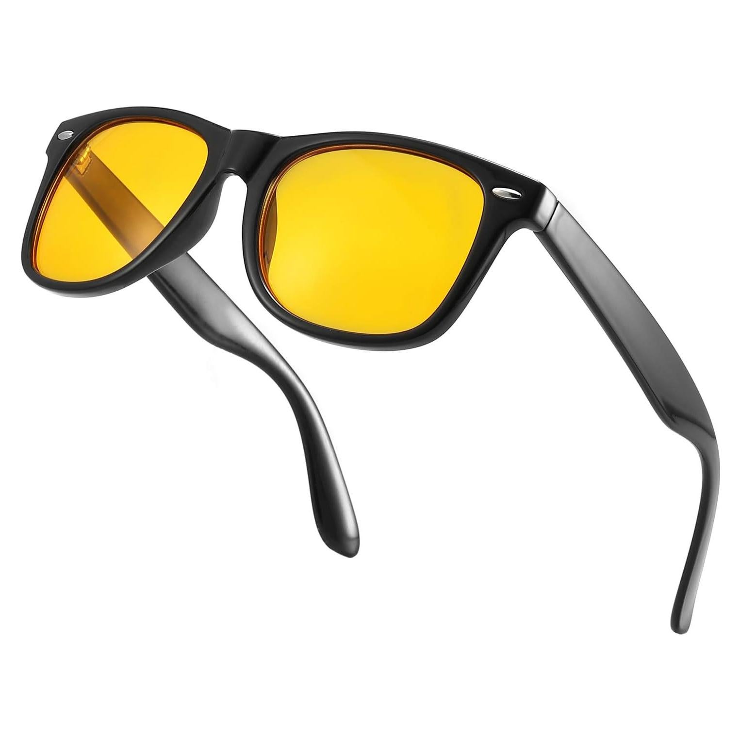 Gafas de Luz Azul Gysnail Unisex BL-2140 Naranja