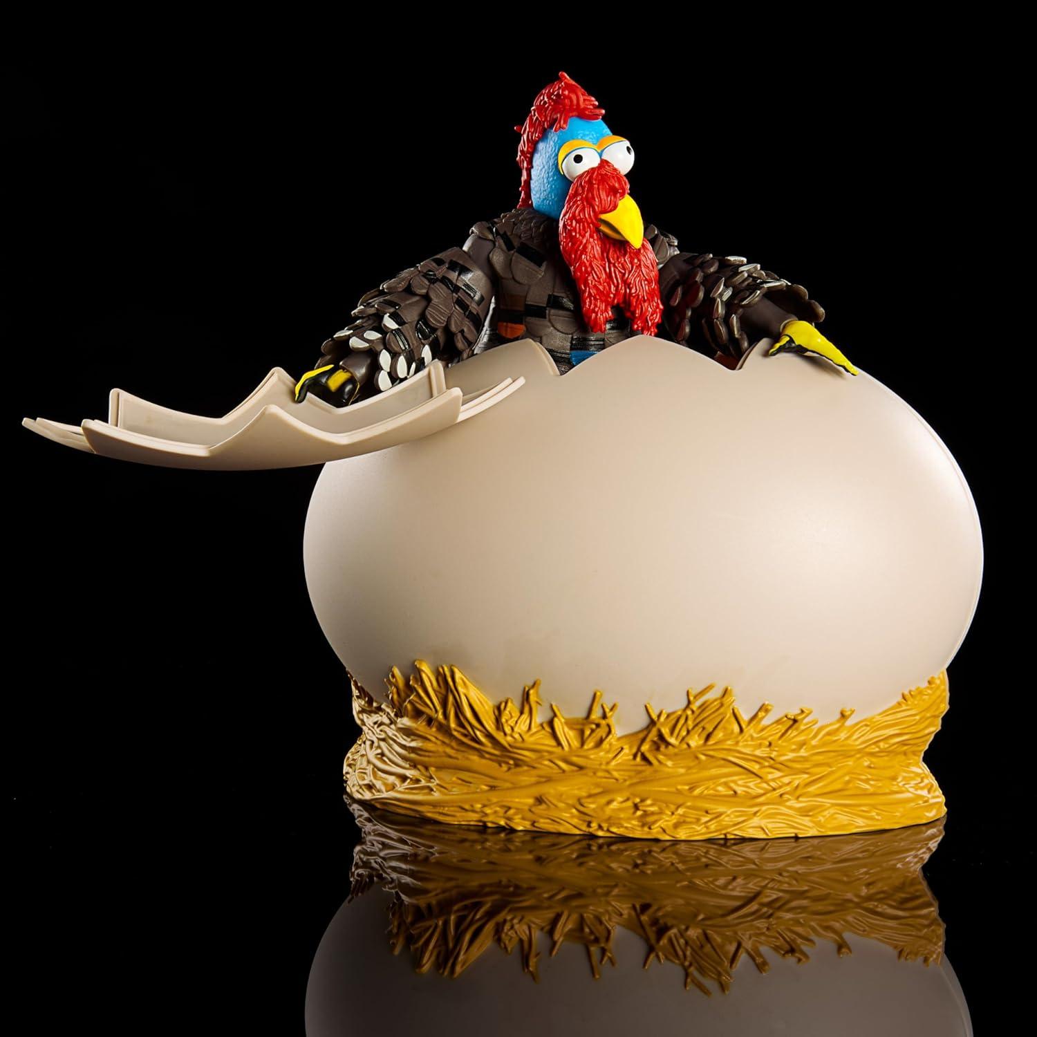 Figuras de Acción Mattel WWE Ultimate Undertaker y Gobbledy Gooker