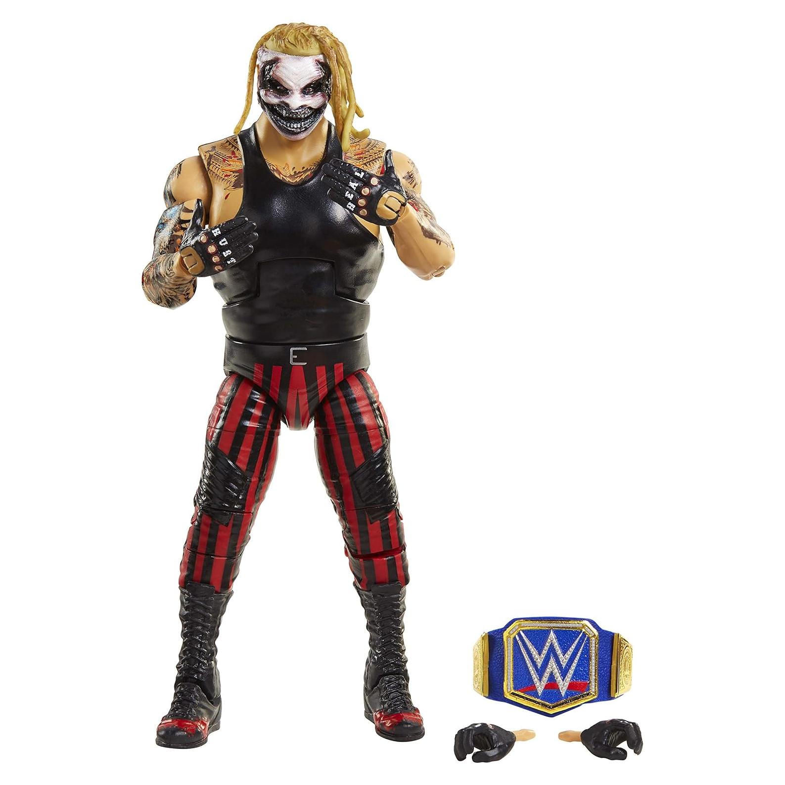 Figura de Acción WWE Mattel The Fiend Bray Wyatt 15 cm Elite
