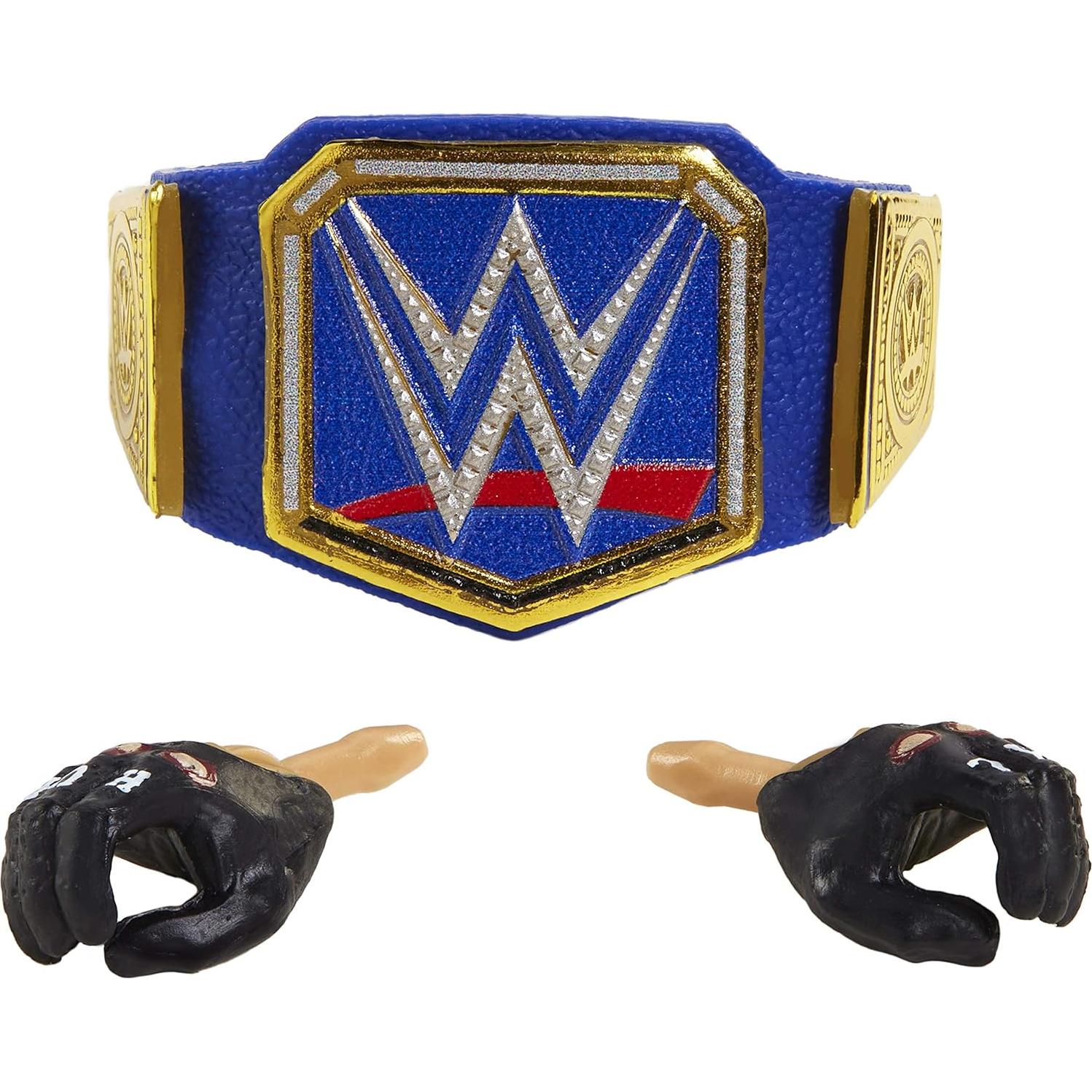 Figura de Acción WWE Mattel The Fiend Bray Wyatt 15 cm Elite