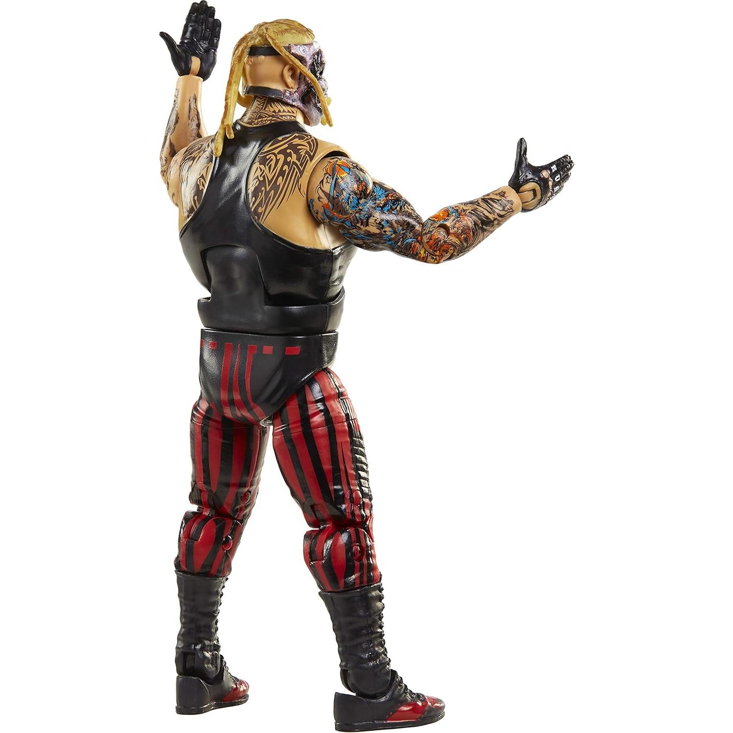 Figura de Acción WWE Mattel The Fiend Bray Wyatt 15 cm Elite
