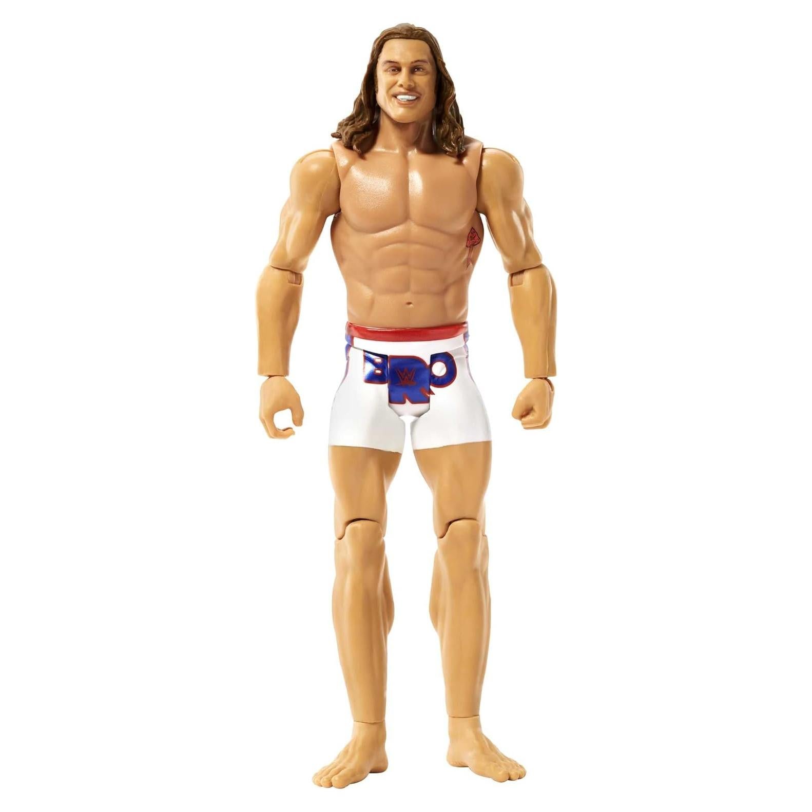 Figura de Acción WWE Mattel Riddle 15 cm Coleccionable