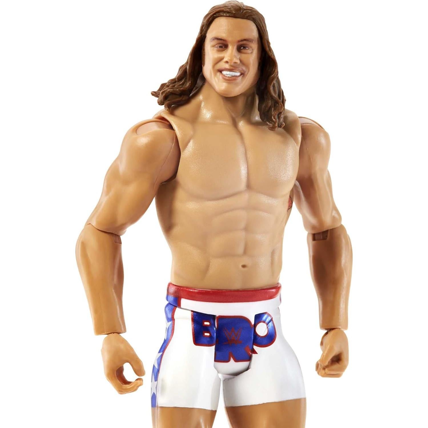 Figura de Acción WWE Mattel Riddle 15 cm Coleccionable