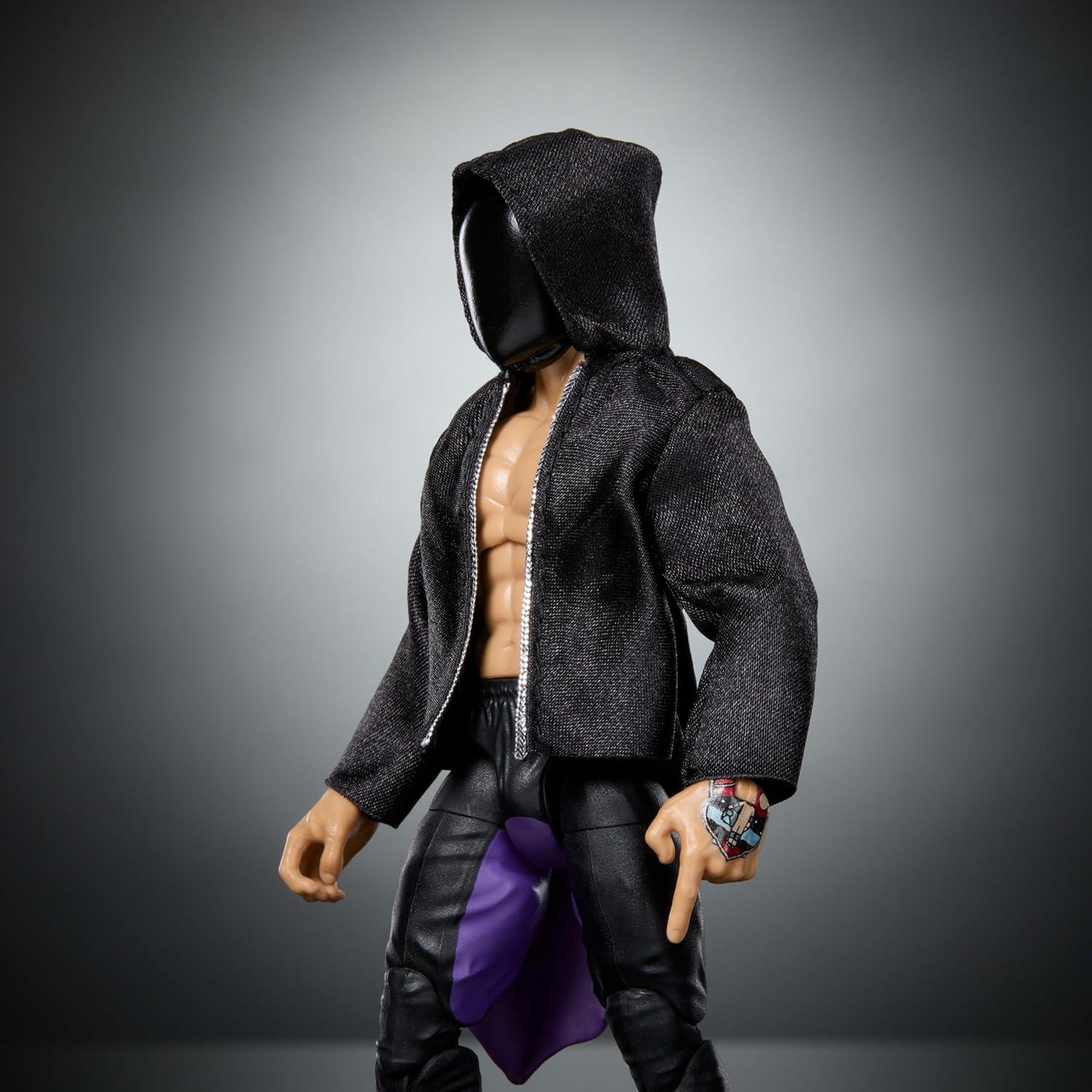 Figura de Acción Elite Mattel WWE Finn Balor 15.24 cm