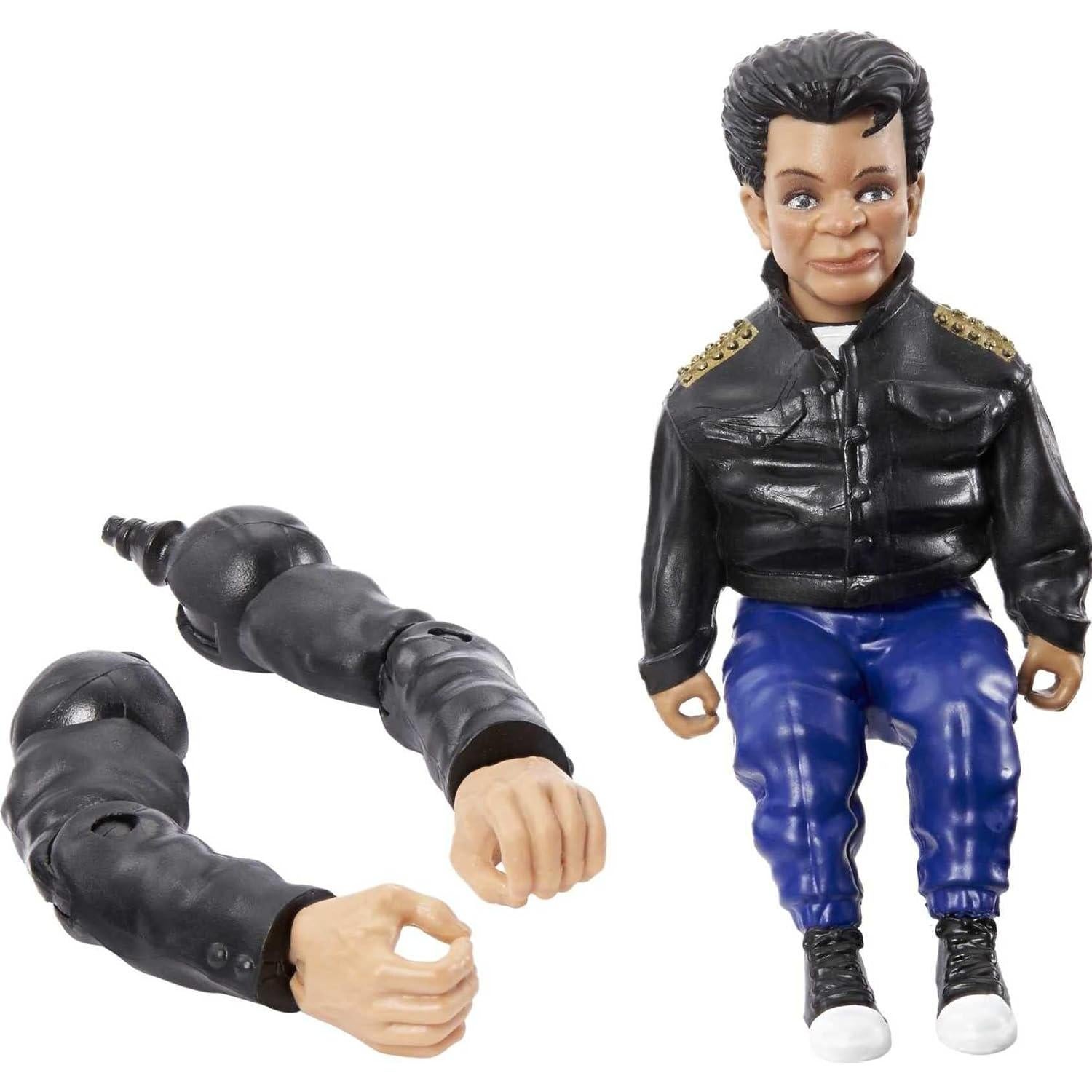 Figura de Acción WWE Chyna Elite 15.24 cm con Campeonato