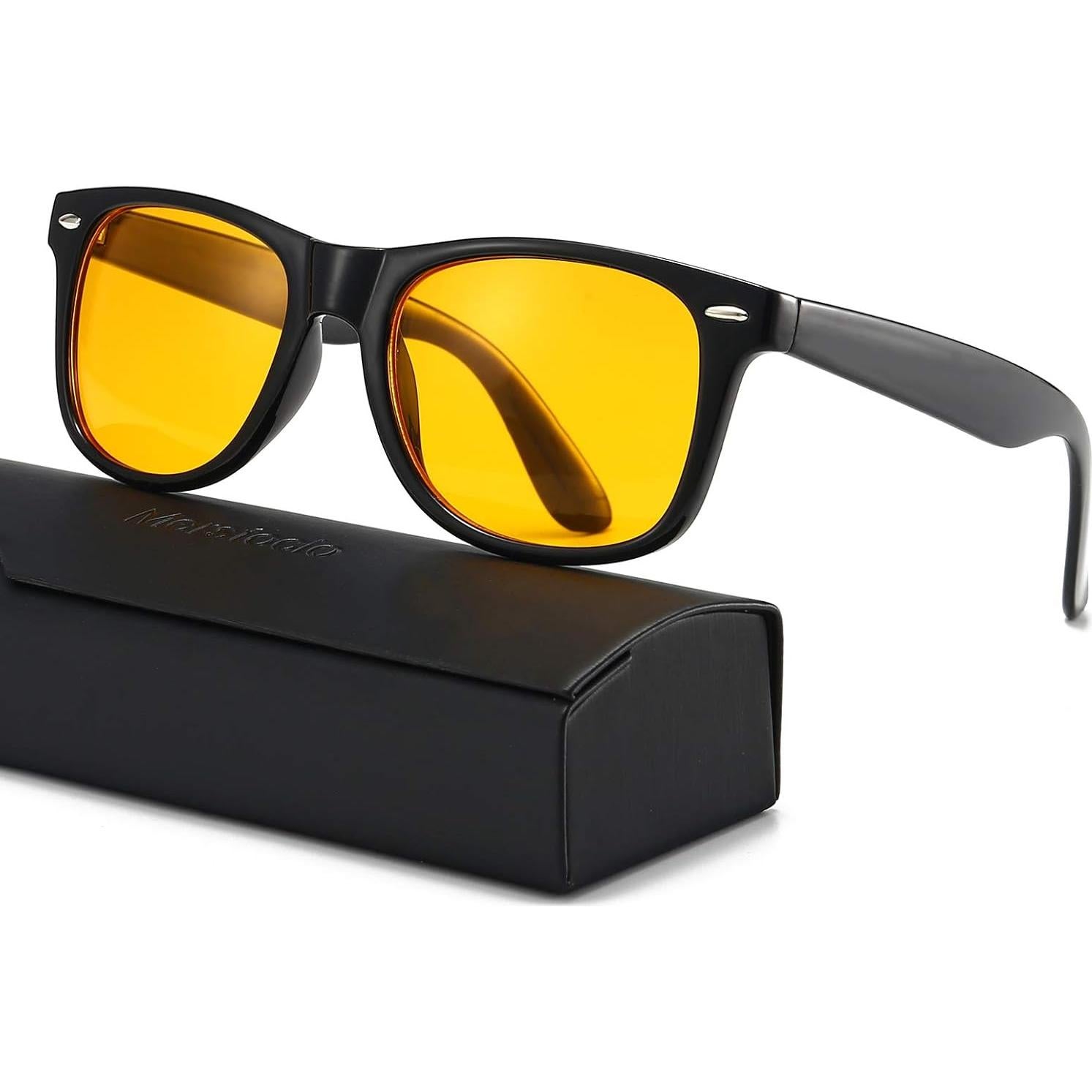 Gafas Gysnail Bloqueo Luz Azul Unisex Alivio Ocular