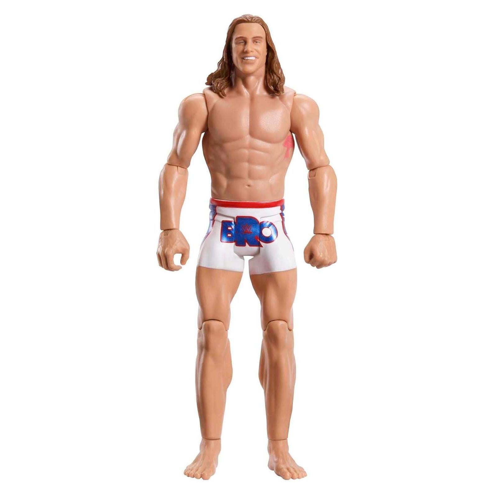 Figura de Acción WWE Elite Matt Riddle 15.24 cm Coleccionable