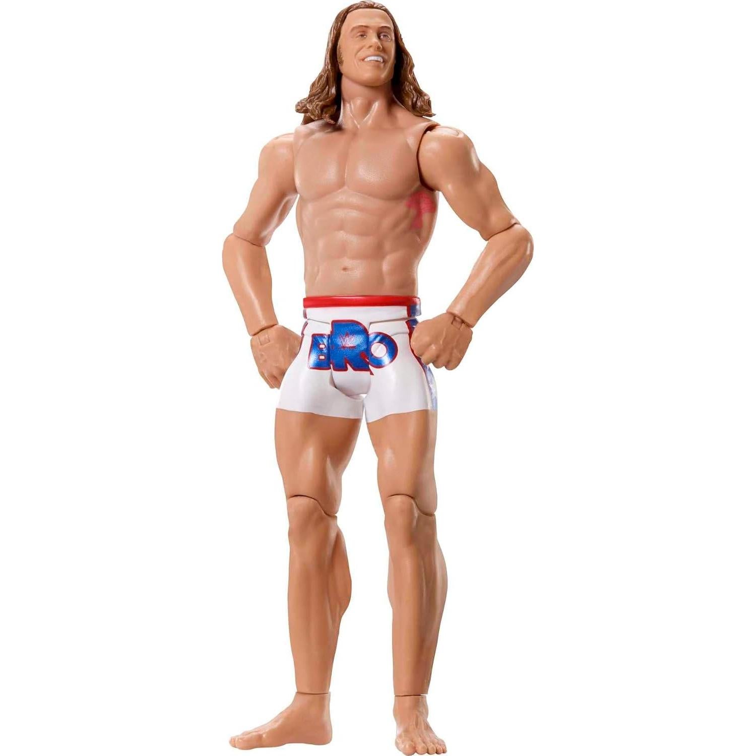Figura de Acción WWE Elite Matt Riddle 15.24 cm Coleccionable