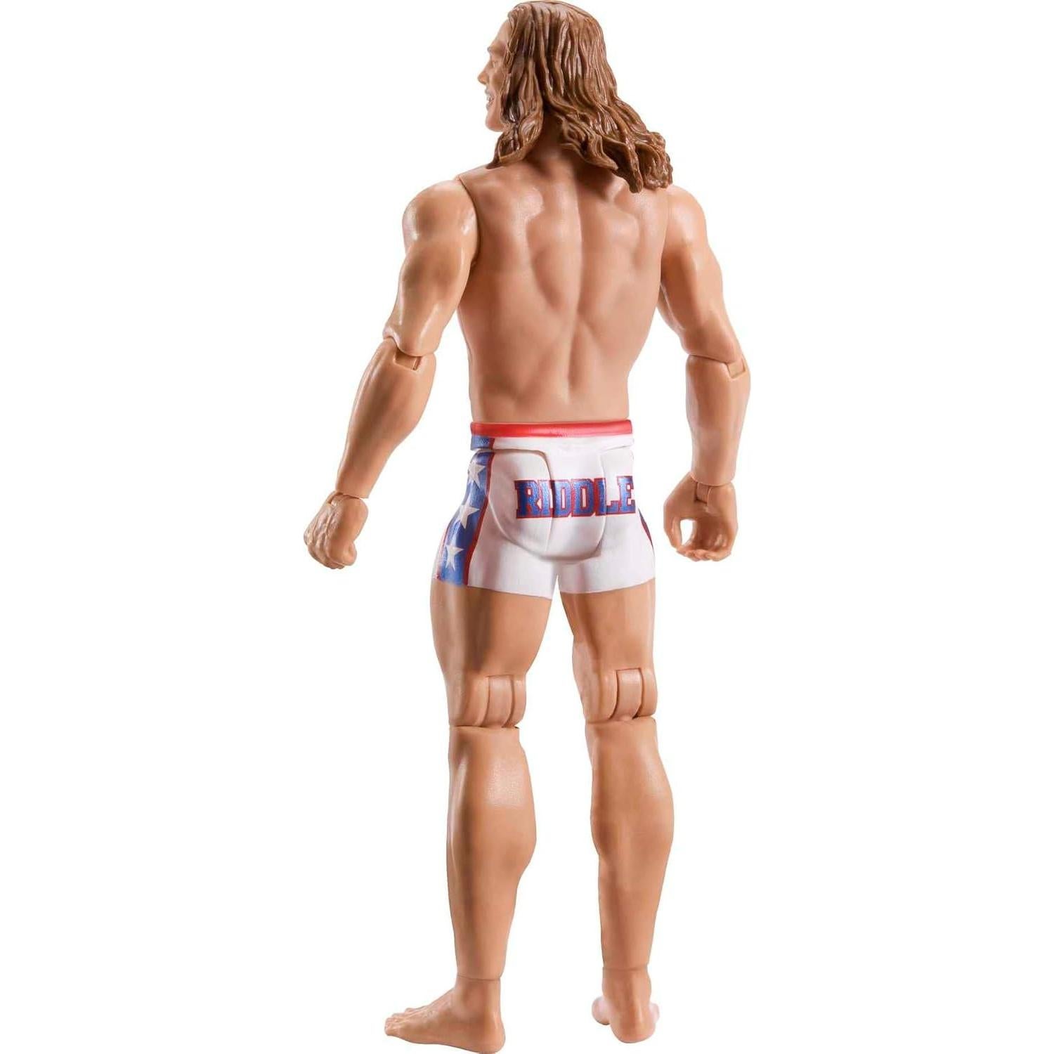 Figura de Acción WWE Elite Matt Riddle 15.24 cm Coleccionable