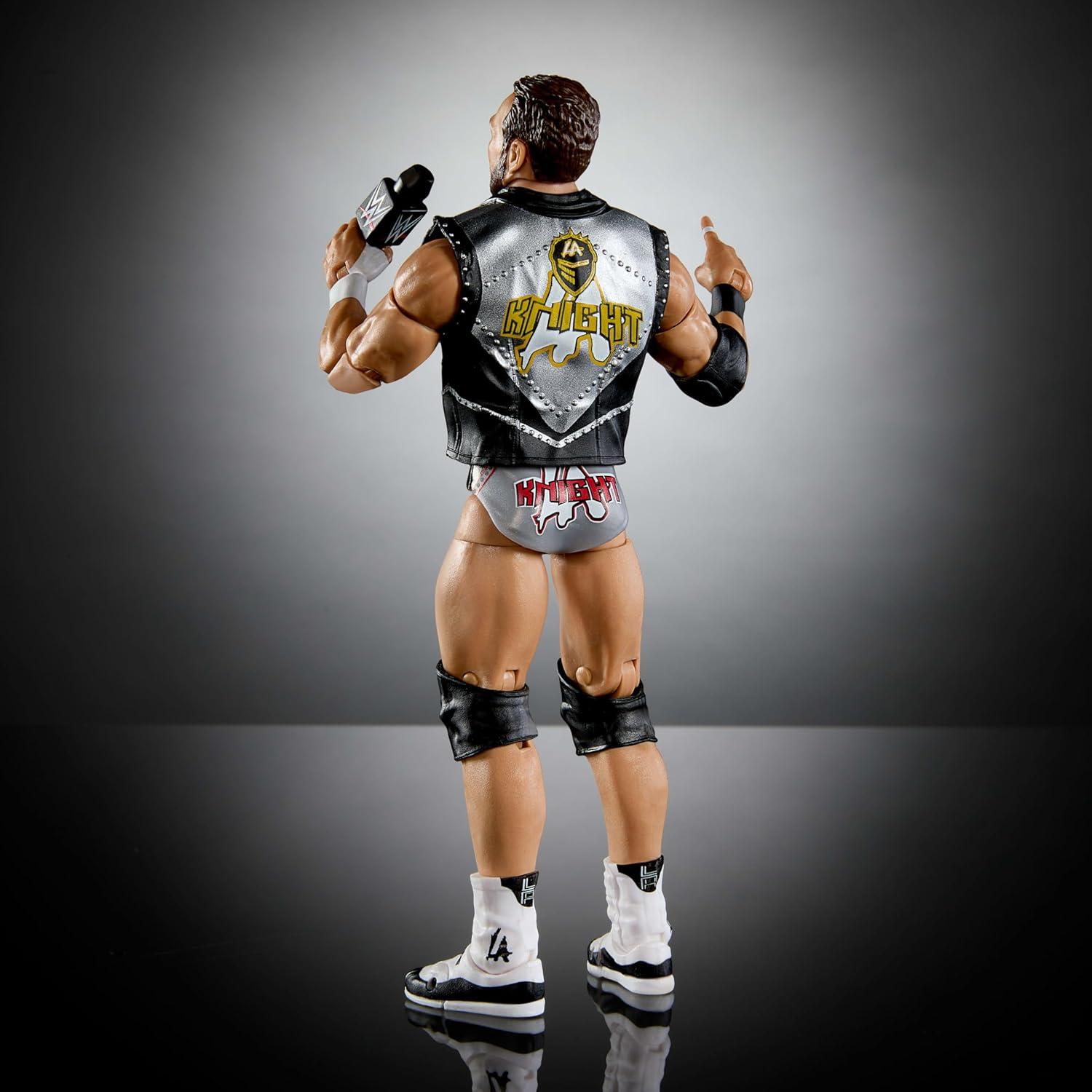 Figura de Acción WWE Ultimate Edition Mattel LA Knight 15 cm