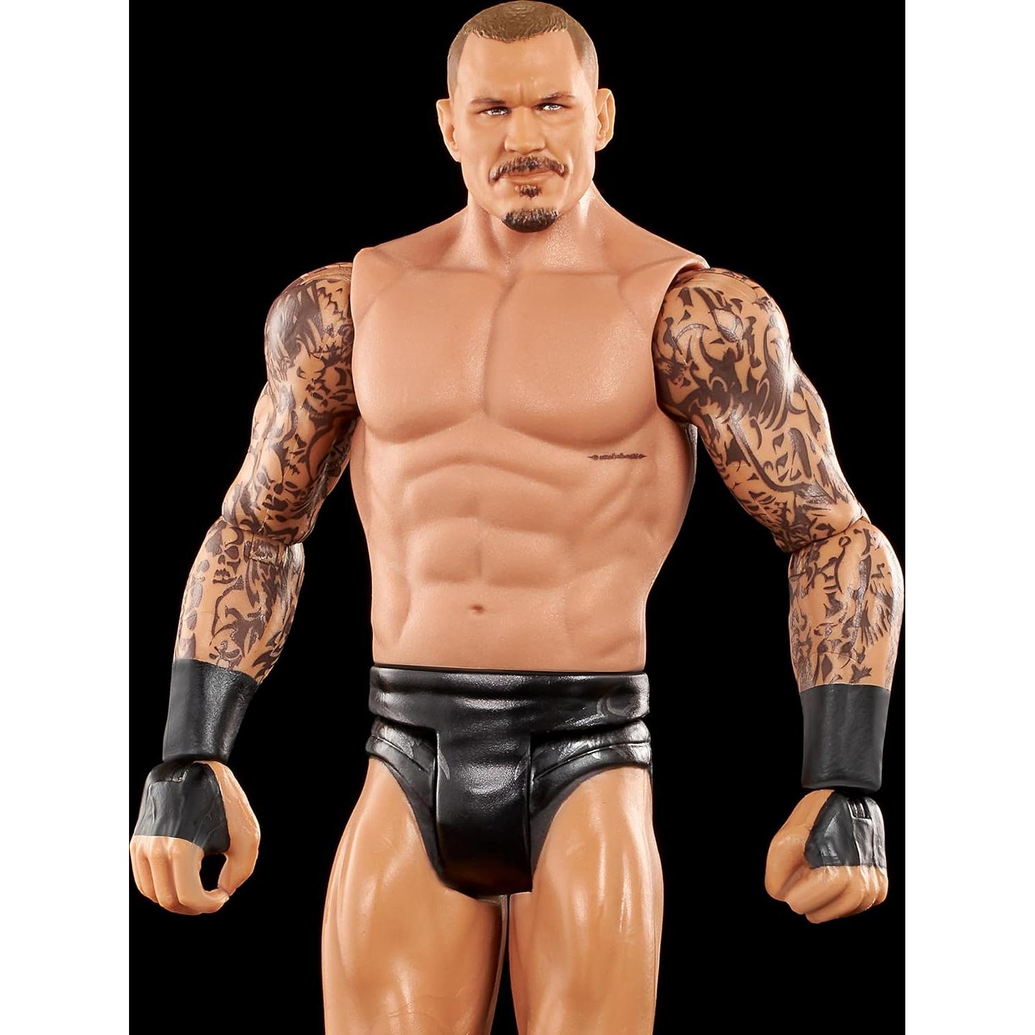 Figuras de Acción WWE Mattel 15.24 cm Coleccionables