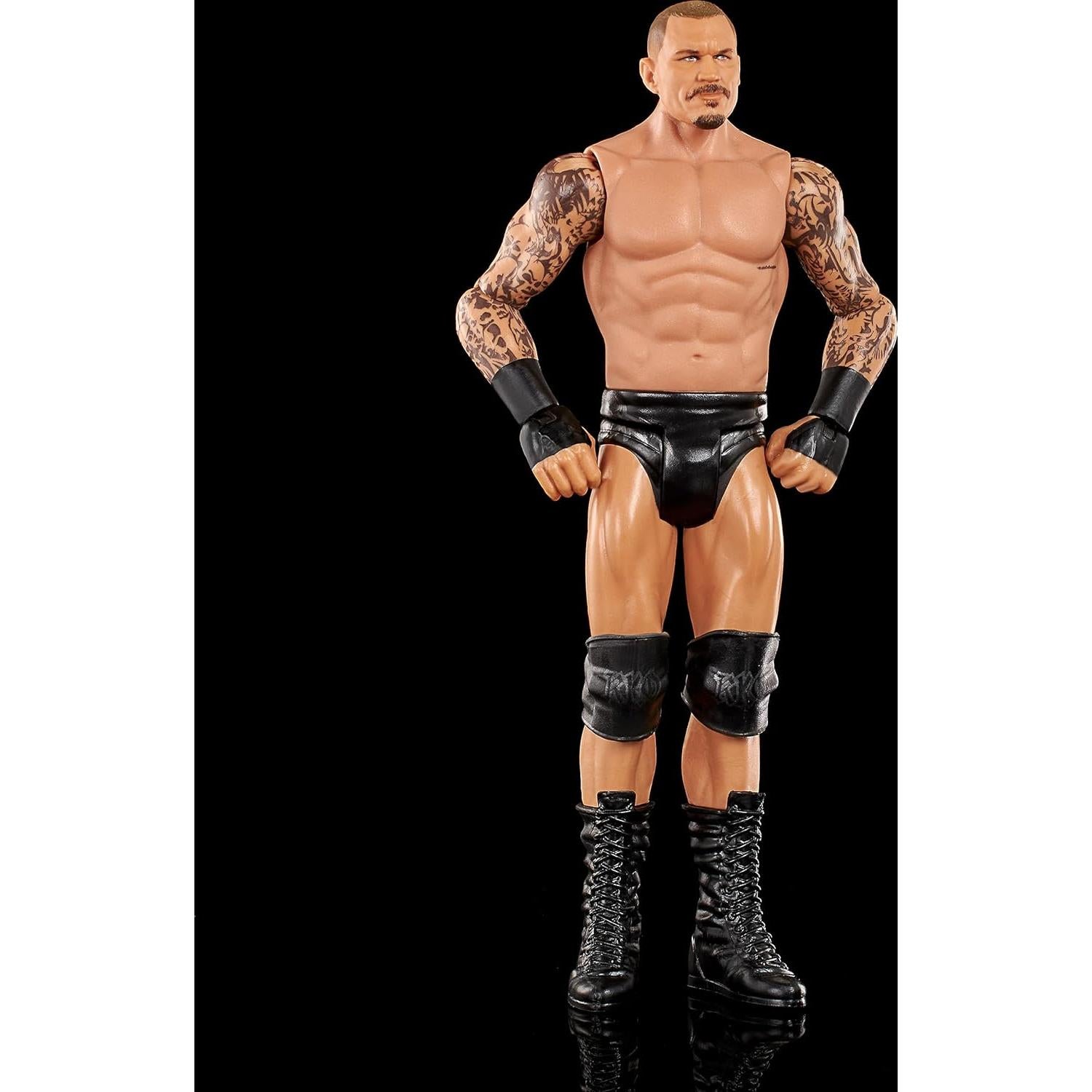 Figuras de Acción WWE Mattel 15.24 cm Coleccionables
