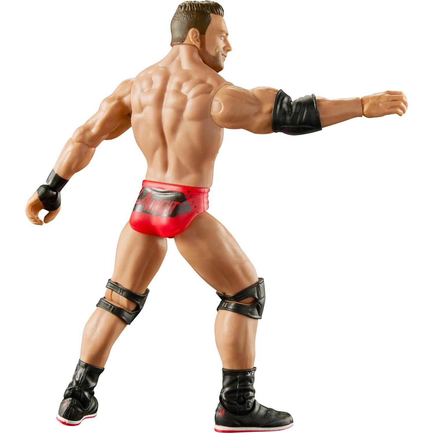Figura de Acción WWE Mattel LA Knight 15.24 cm Coleccionable