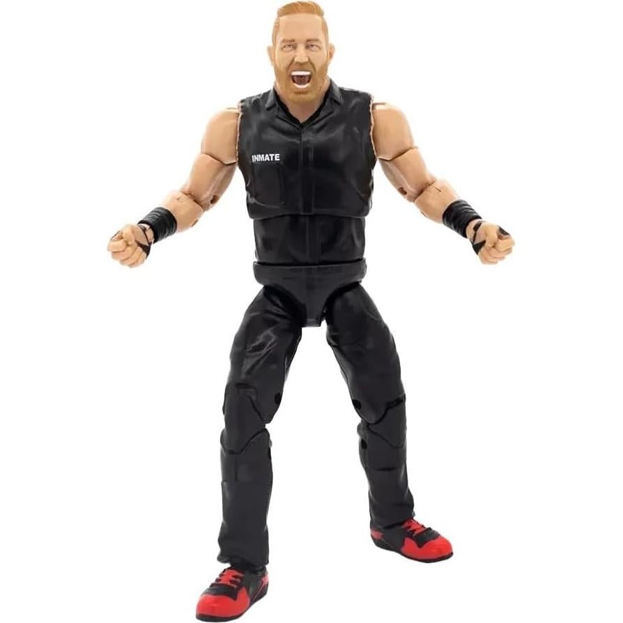 Figura de Acción Jake Hager 15.24 cm AEW Sin Rival