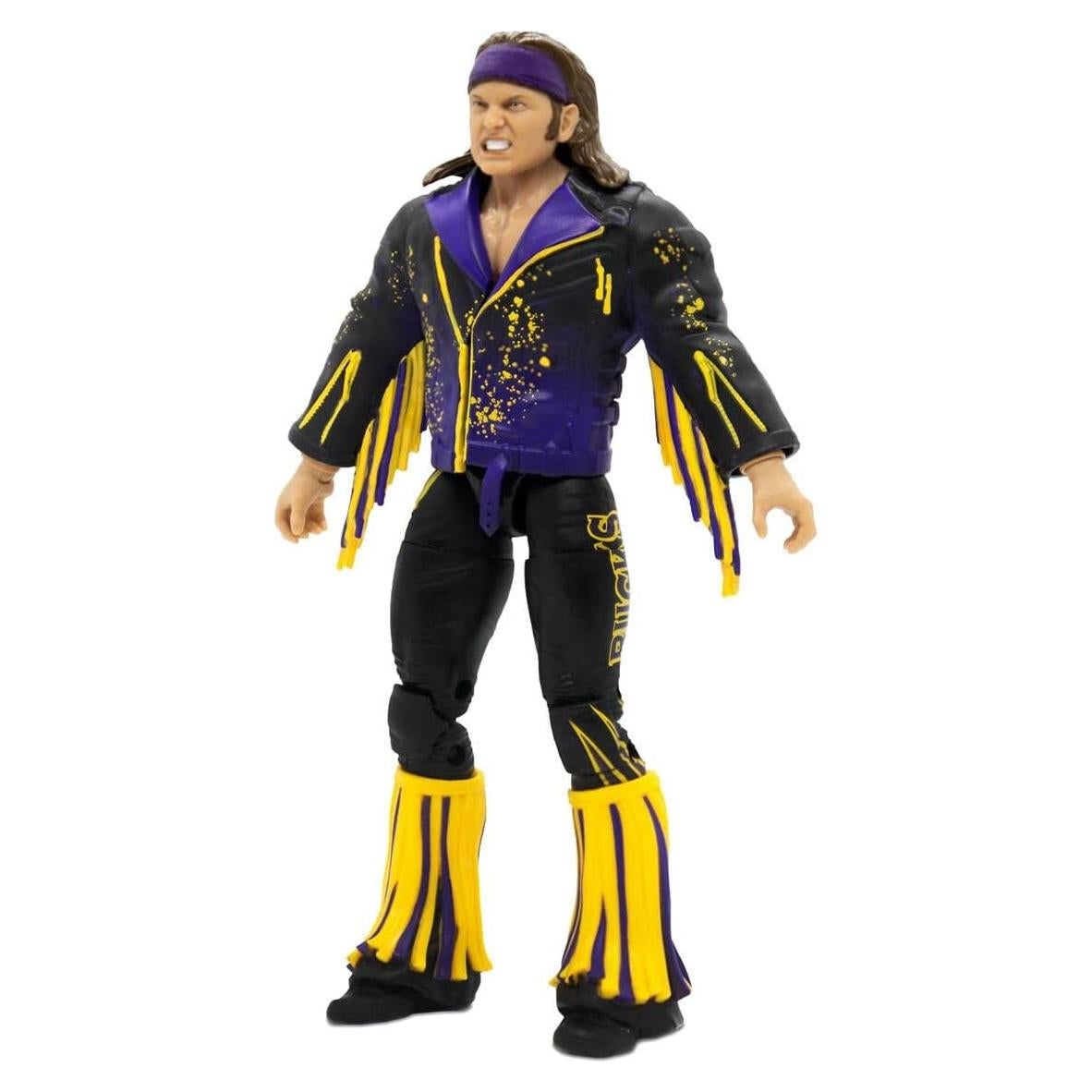 Figura de Acción Nick Jackson AEW Unrivaled 7 Jazwares
