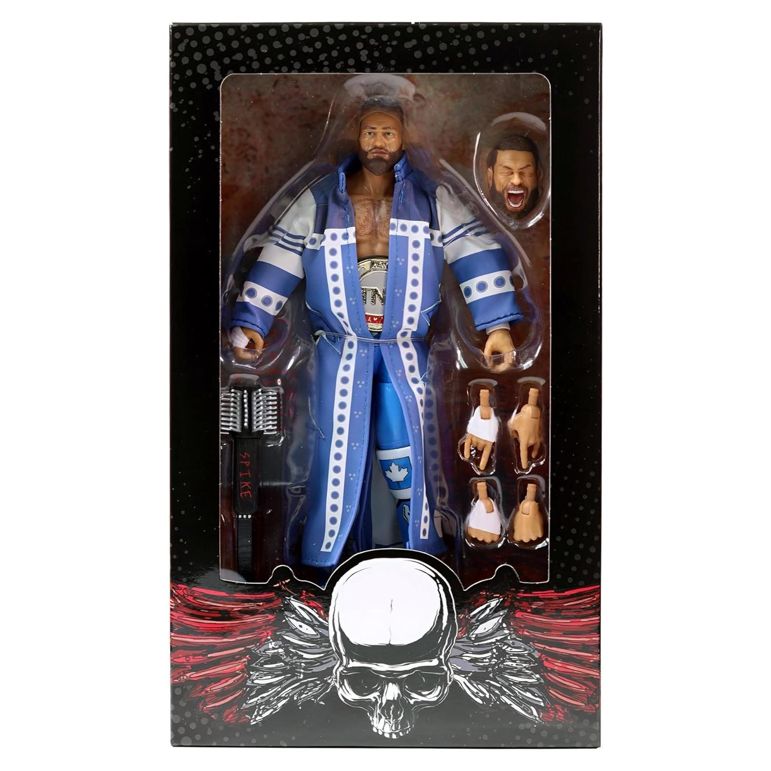 Figura de Acción AEW Adam Copeland con Accesorios