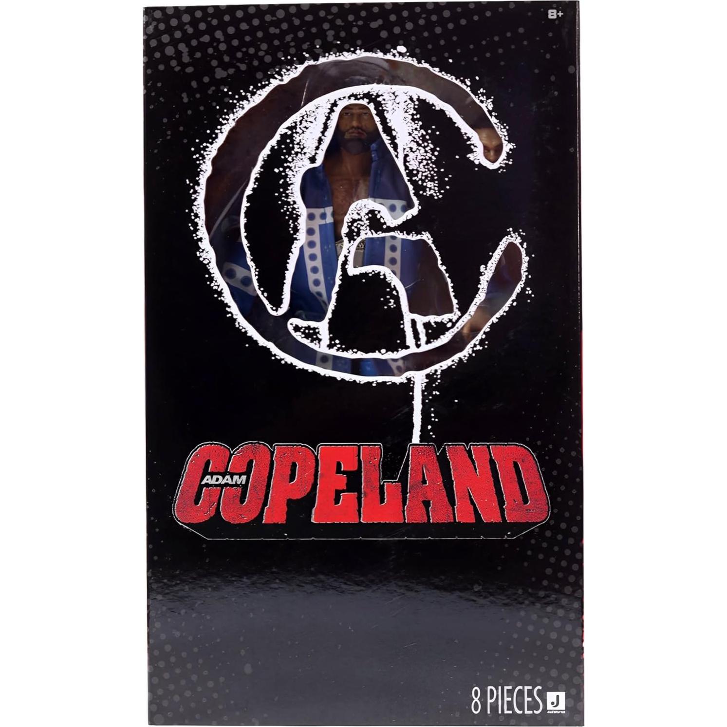 Figura de Acción AEW Adam Copeland con Accesorios