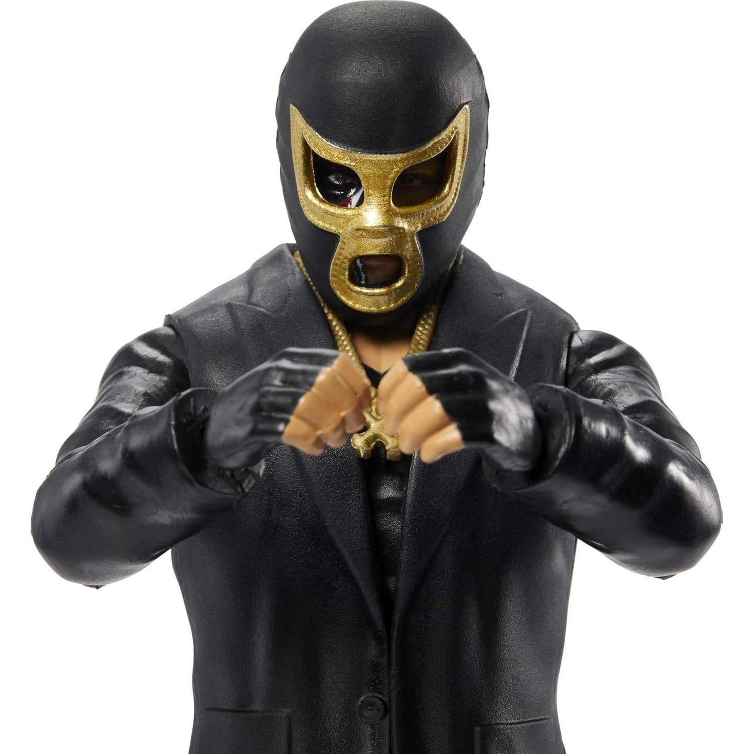 Figura de Acción WWE Joaquin Wilde Mattel 15 cm Coleccionable