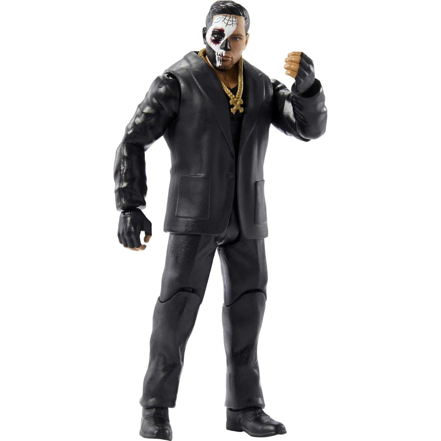 Figura de Acción WWE Joaquin Wilde Mattel 15 cm Coleccionable