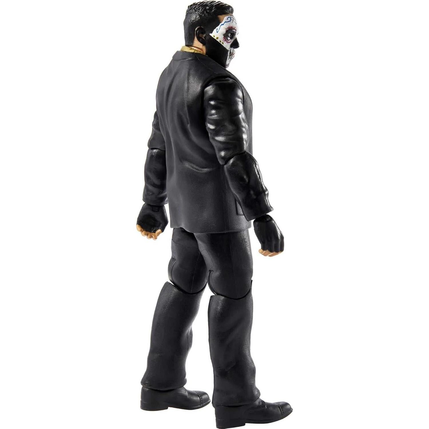 Figura de Acción WWE Joaquin Wilde Mattel 15 cm Coleccionable