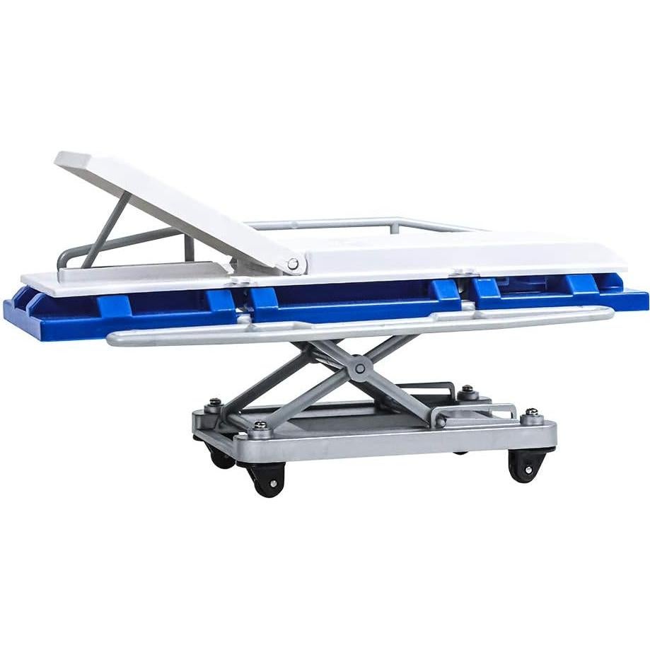 Juego de 3 Camillas Deluxe para Figuras de Lucha Libre