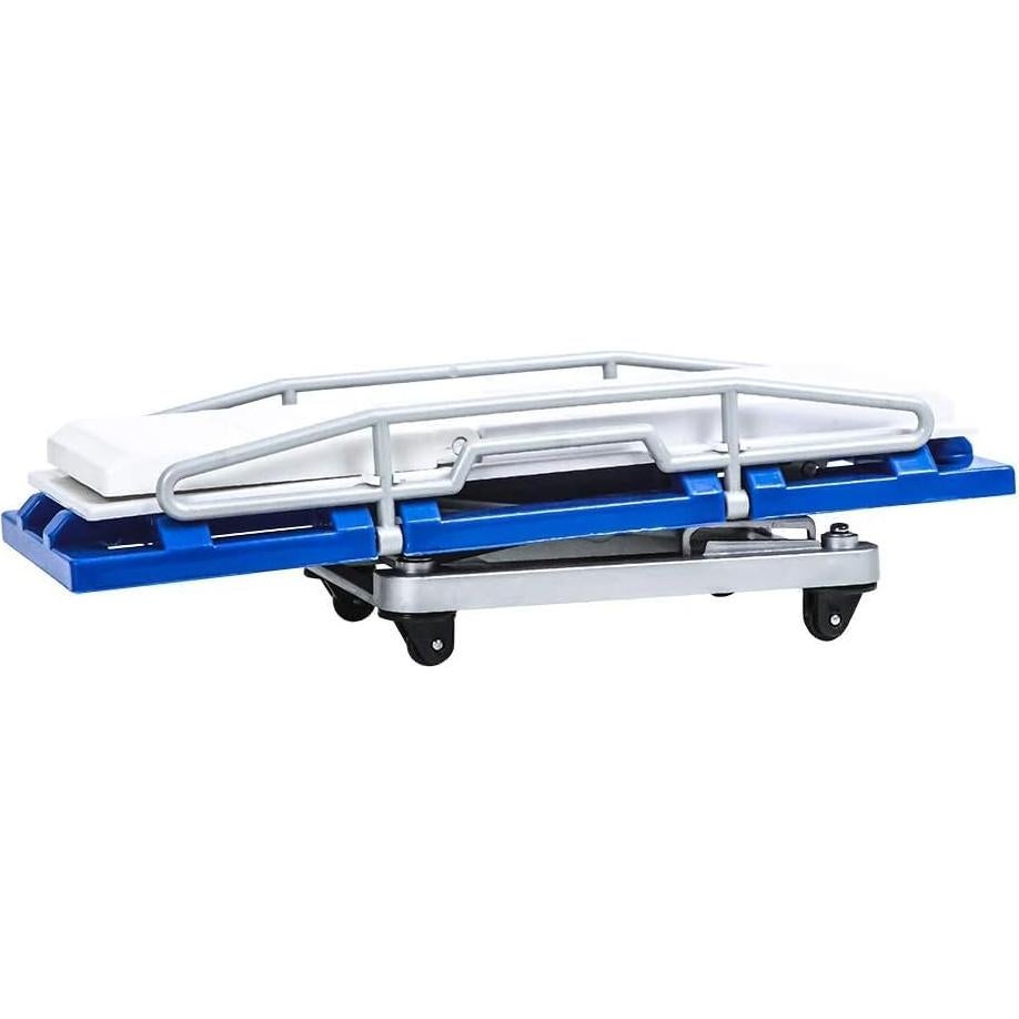 Juego de 3 Camillas Deluxe para Figuras de Lucha Libre