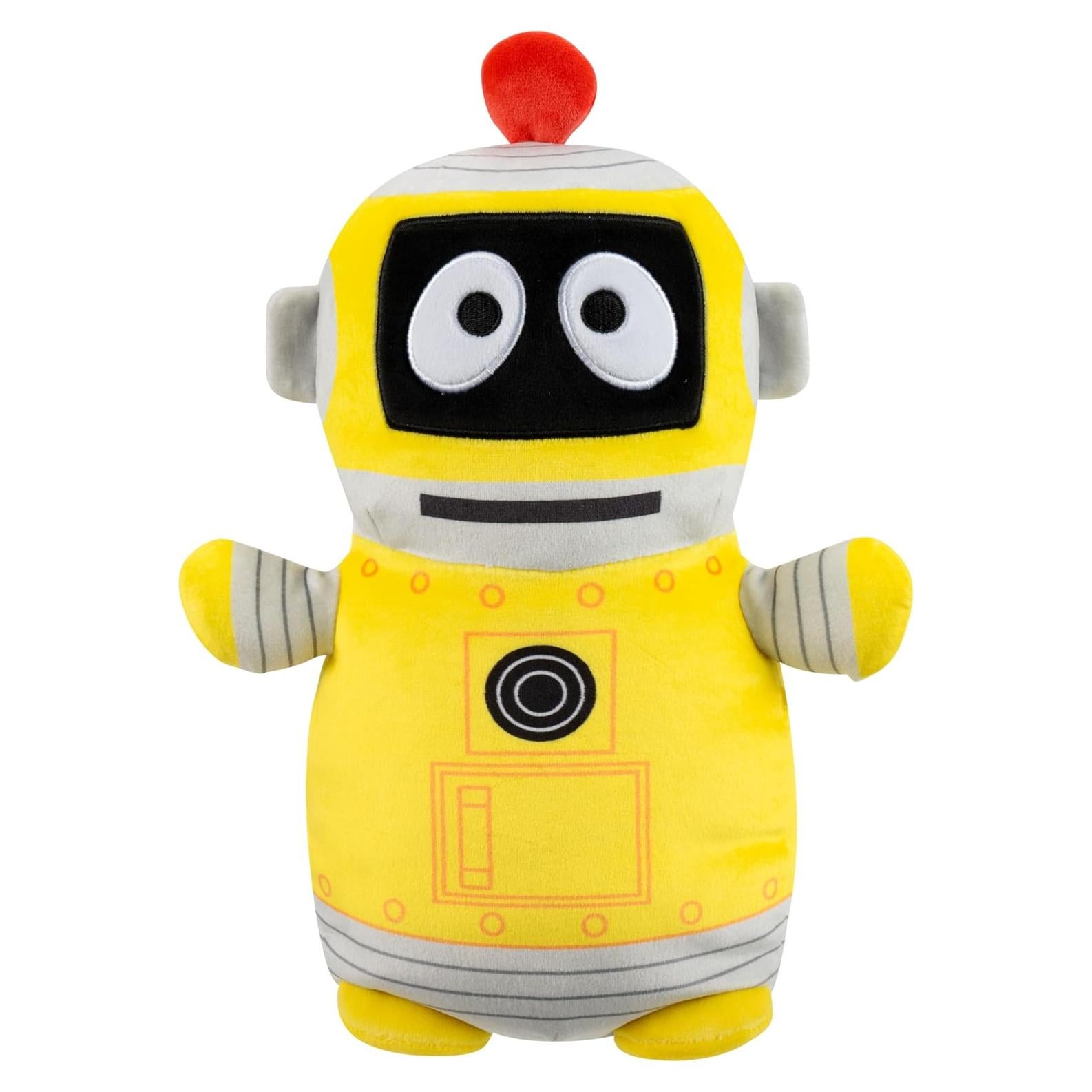 Peluche Squishmallows HugMees Plex 25.4cm Jazwares