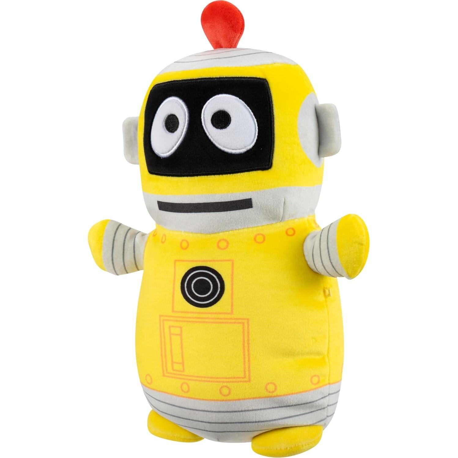 Peluche Squishmallows HugMees Plex 25.4cm Jazwares