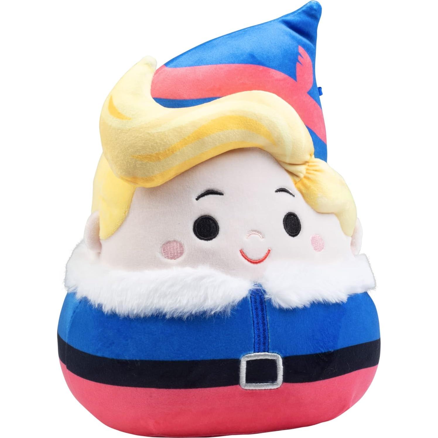 Squishmallows Hermey El Elfo 20 cm - Peluche Suave Oficial