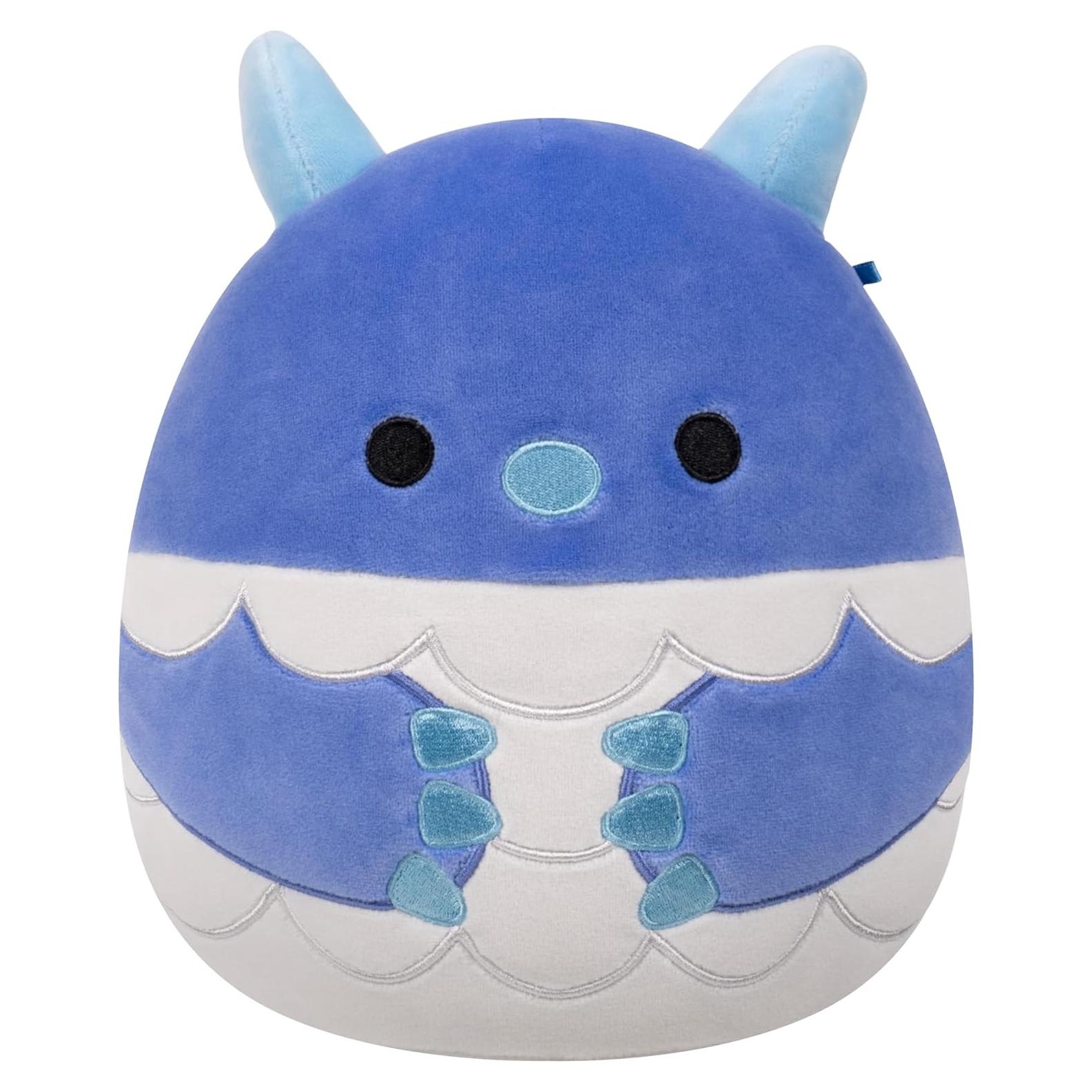 Peluche Squishmallows Yeti 20cm Original Adopta Me