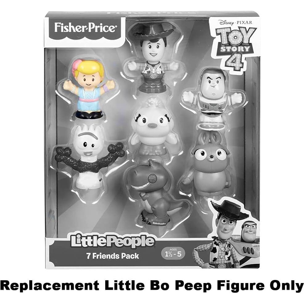 Figura de Reemplazo Fisher-Price Little Bo Peep GFD12