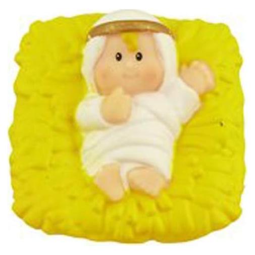 Figura de Reemplazo Niño Jesús Fisher-Price N4630 - Juguete