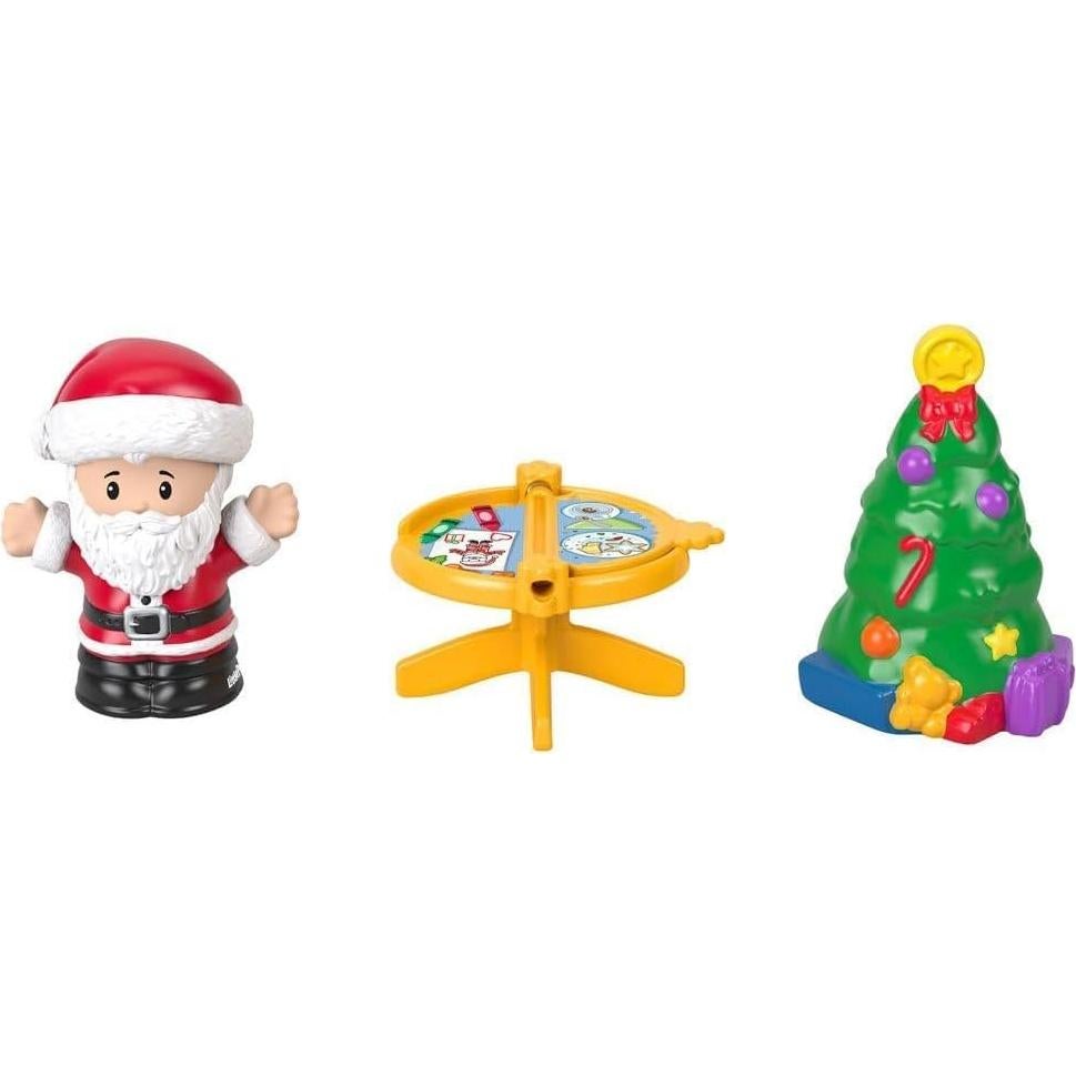 Conjunto de Figuras de Vacaciones 2023 Mattel Fisher-Price