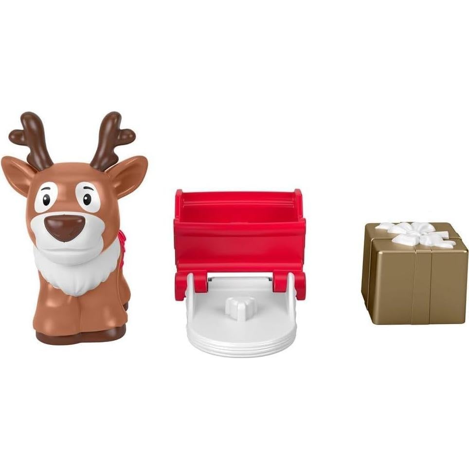 Conjunto de Figuras de Vacaciones 2023 Mattel Fisher-Price