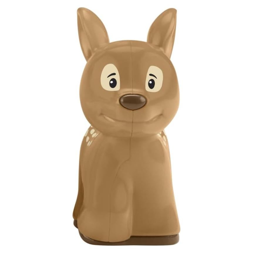 Figura de Ciervo Bebé Marrón Manchado Fisher-Price HWB29