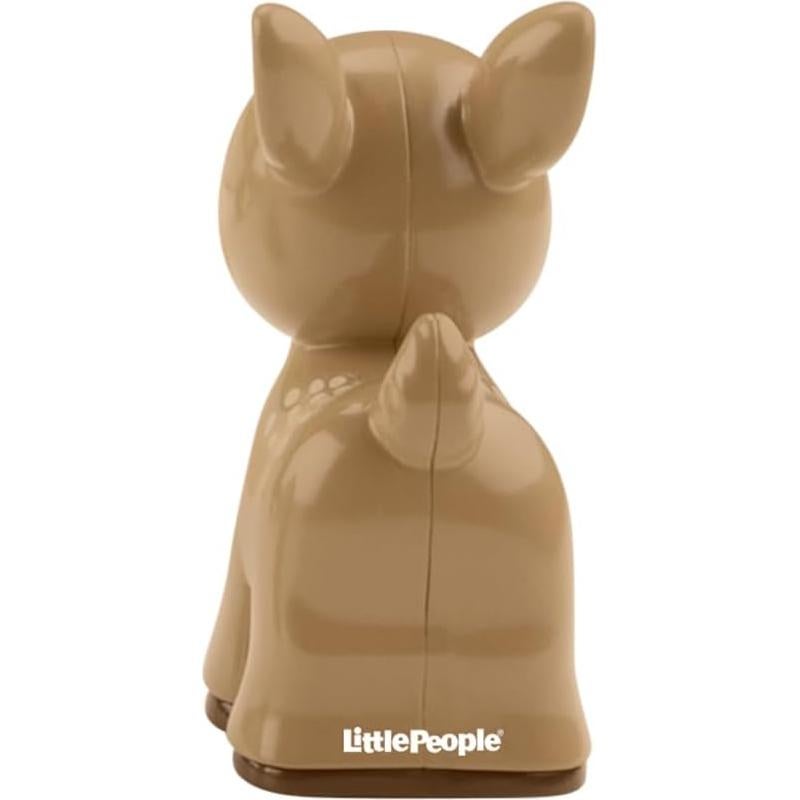Figura de Ciervo Bebé Marrón Manchado Fisher-Price HWB29